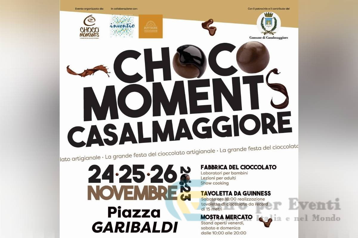 Choco Moments Casalmaggiore