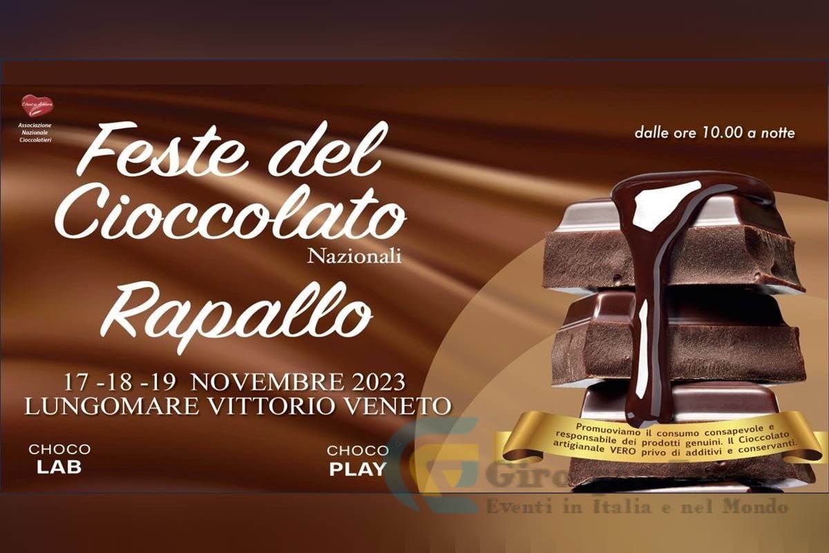 Feste del Cioccolato Rapallo