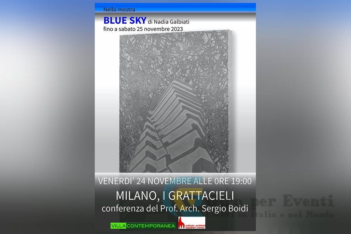 Milano, I Grattacieli a Monza
