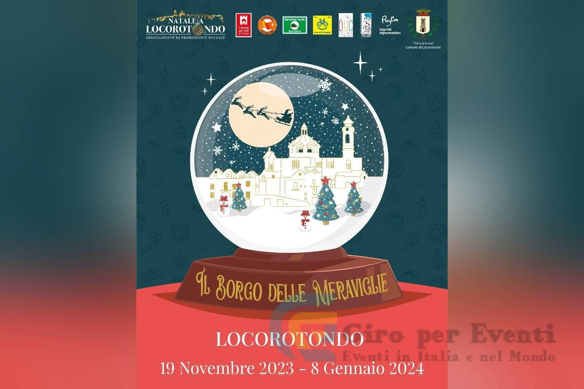 Natale a Locorotondo APS