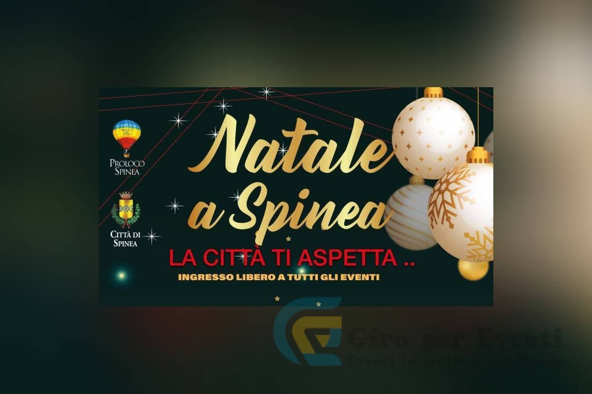 Natale a Spinea banner