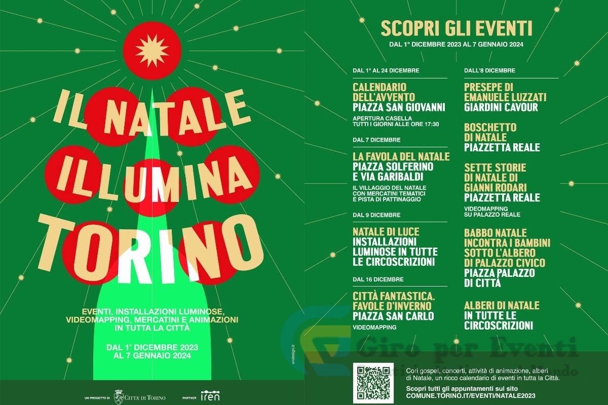 Natale a Torino