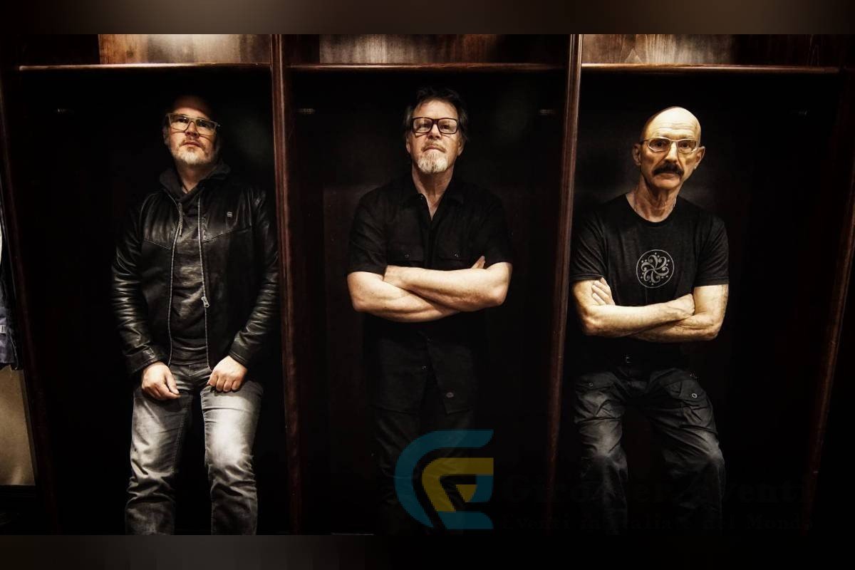 Tony Levin's Stick Men in Concerto a Spoleto Jazz