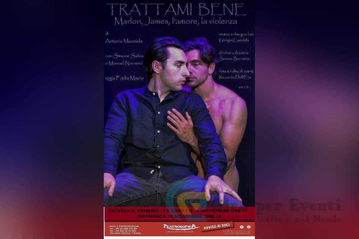 Trattami Bene a Teatrosophia