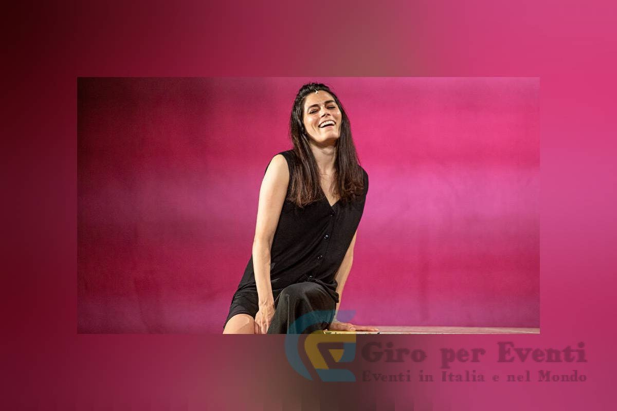 Valeria Solarino al Teatro Petrella di Longiano