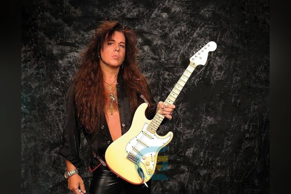 Yngwie Malmsteen al Viper Theatre Firenze