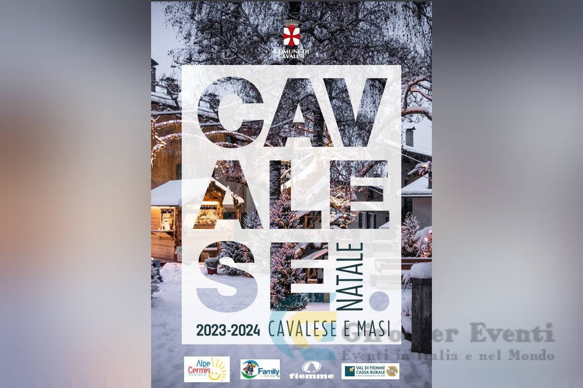 Eventi per la Stagione Invernale a Cavalese