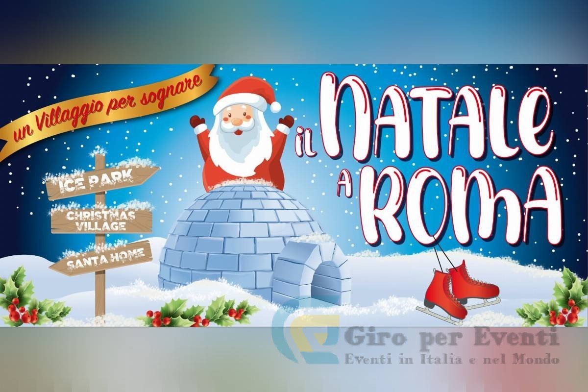 Il Natale a Roma