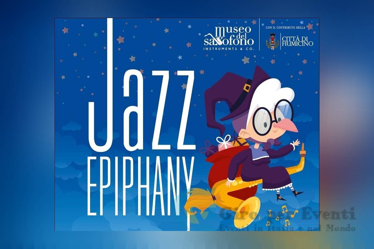 Jazz Epiphany al Museo del Saxofono