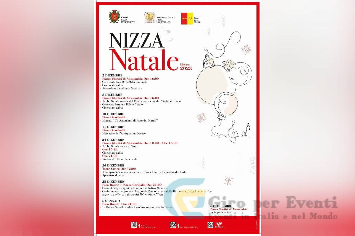 Nizza è Natale