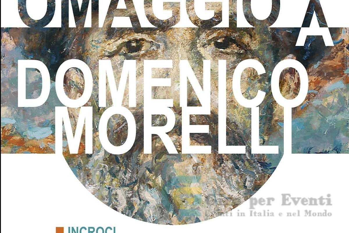 Omaggio a Domenico Morelli a Palazzo Reale di Napoli