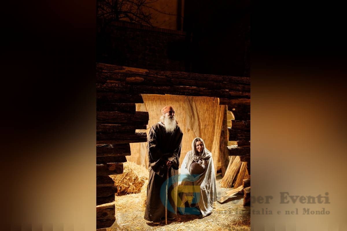 Presepe vivente di Castiglion Fiorentino