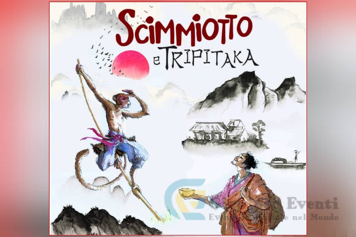 Scimmiotto e Triptikaka a Morgex