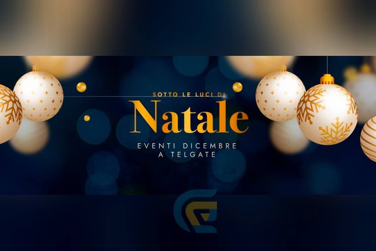 Sotto le luci di Natale_Eventi di dicembre a Telgate