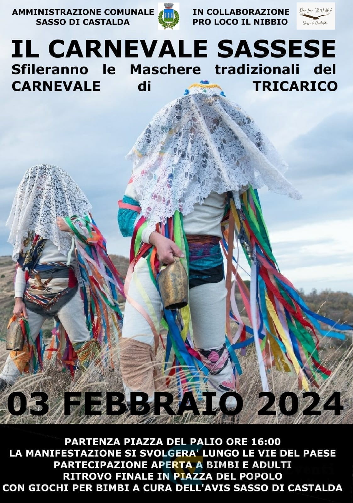 Carnevale Sassese