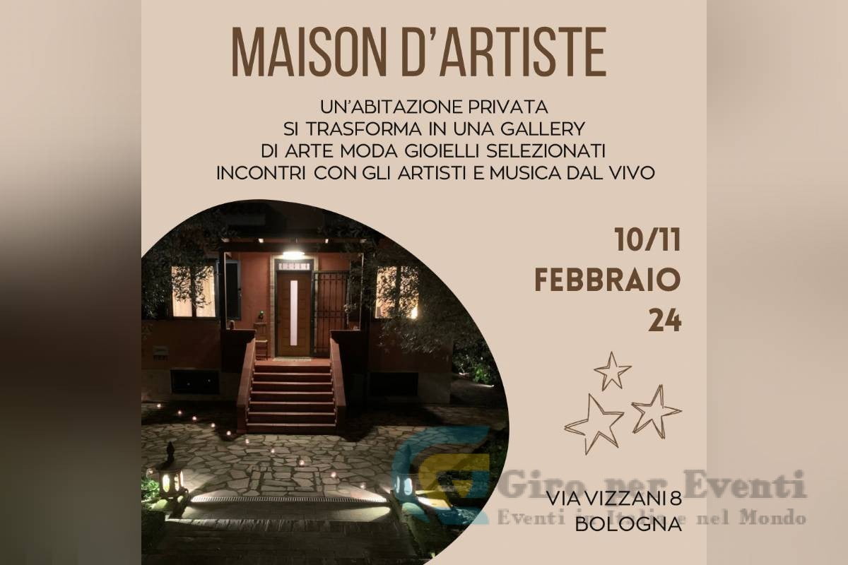 Arte Moda Gioielli Musica a Bologna