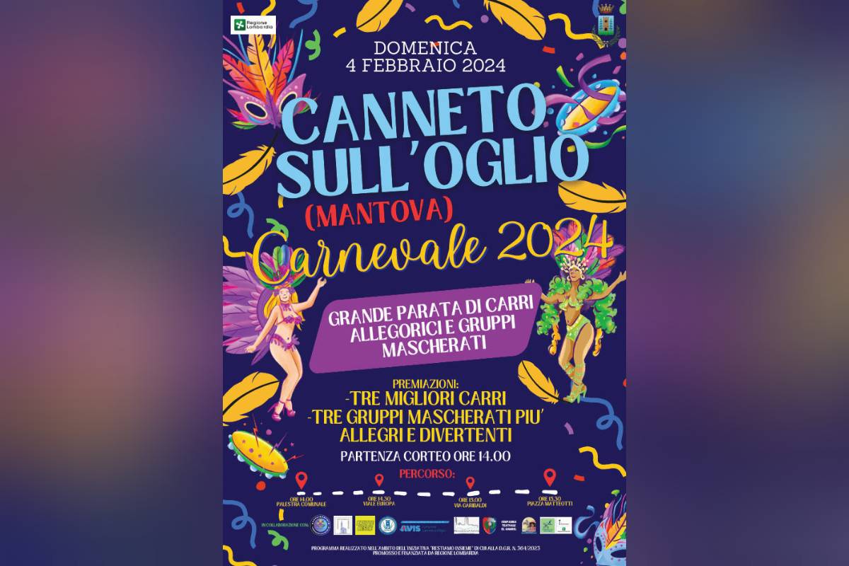 Carnevale a Canneto