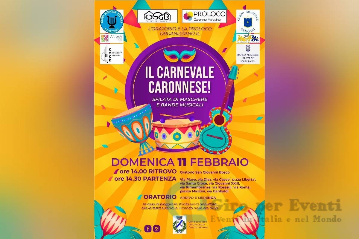 Carnevale Caronnese