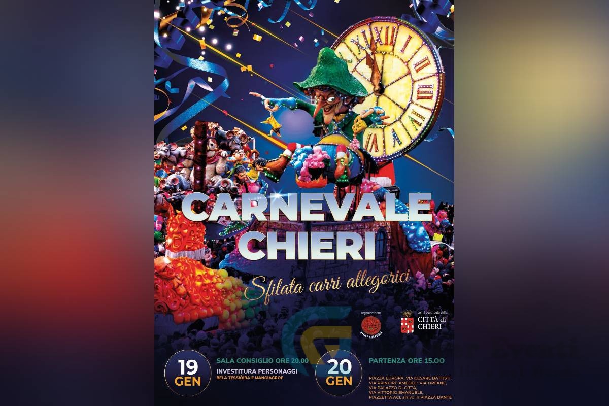 Carnevale Chieri