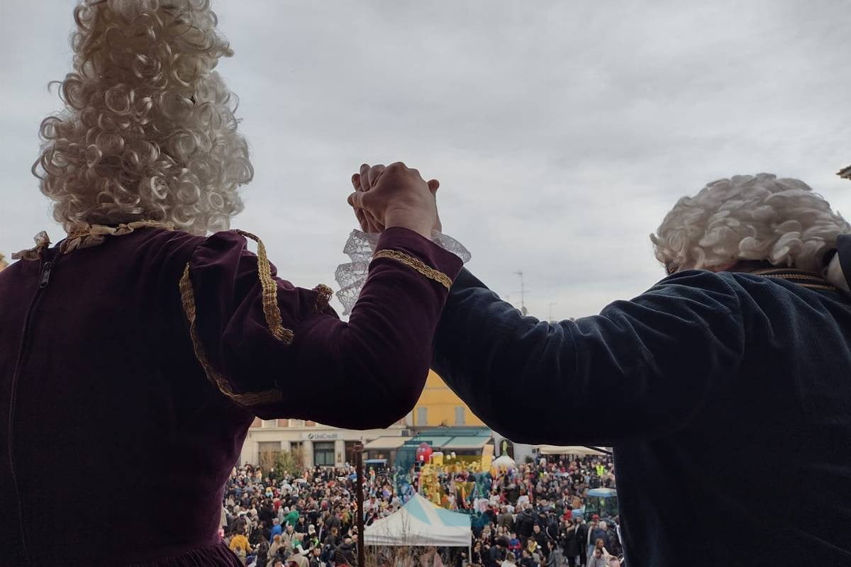 Carnevale dei Bambini di Bazzano