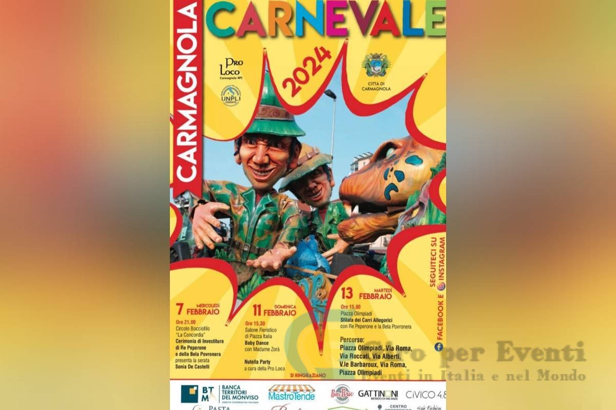 Carnevale di Carmagnola