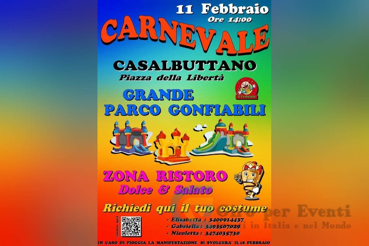 Carnevale di Casalbuttano