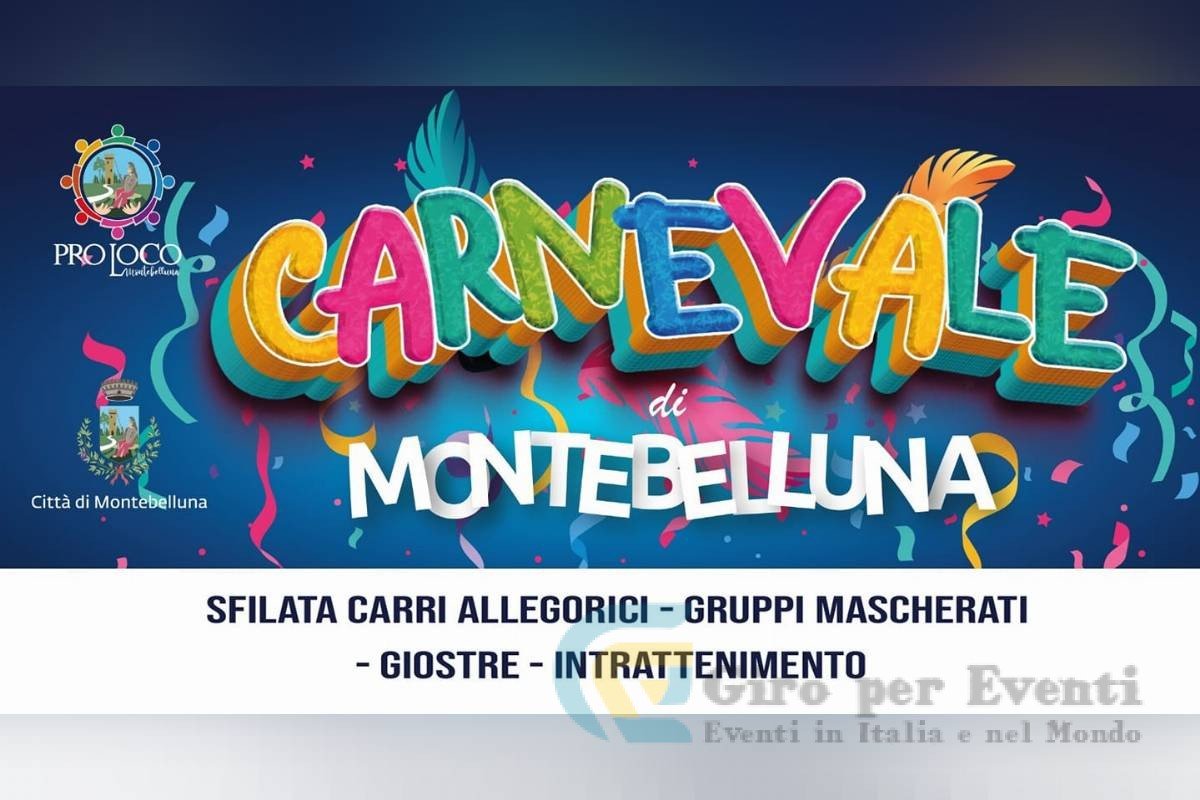 Carnevale di Montebelluna