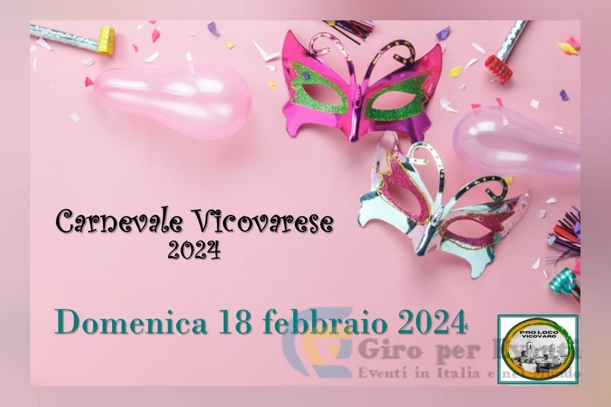 Carnevale Vicovarese