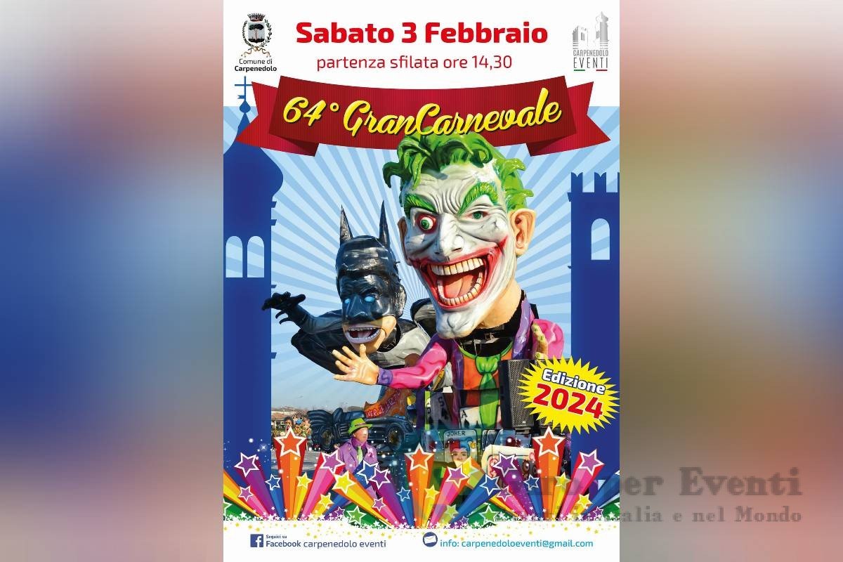 GranCarnevale Carpenedolese