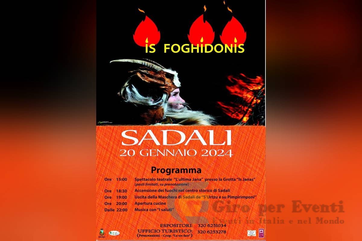 Is foghidonis a Sadali