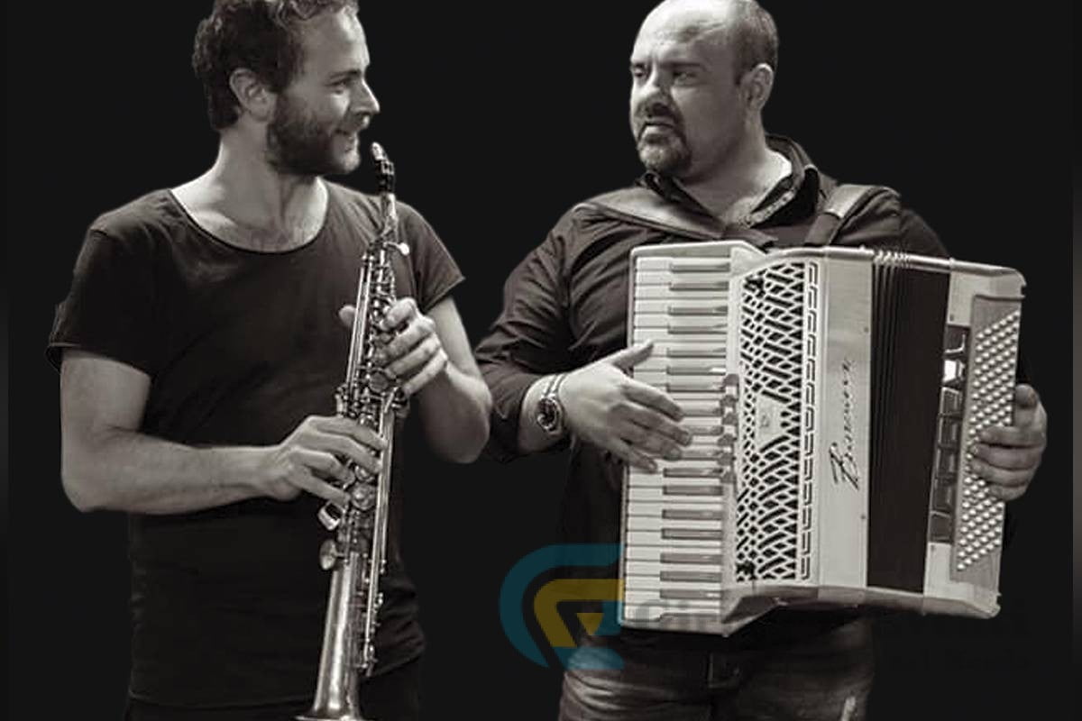 Marchetti Alessandrini Duo a Fiumicino