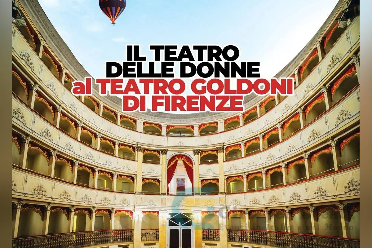 Teatro delle Donne al Goldoni di Firenze