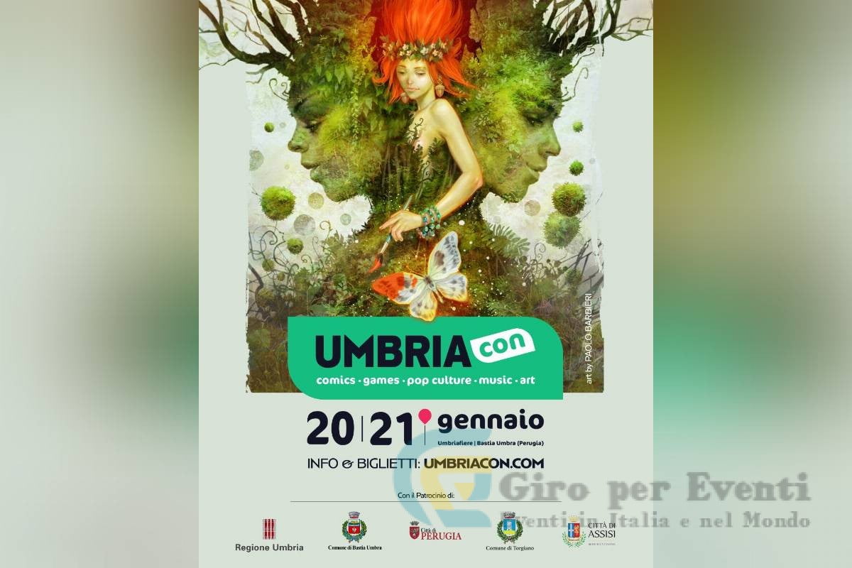 UmbriaCon a Bastia Umbra