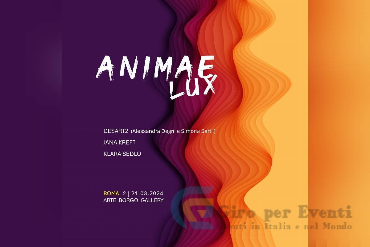 Animae Lux a Roma