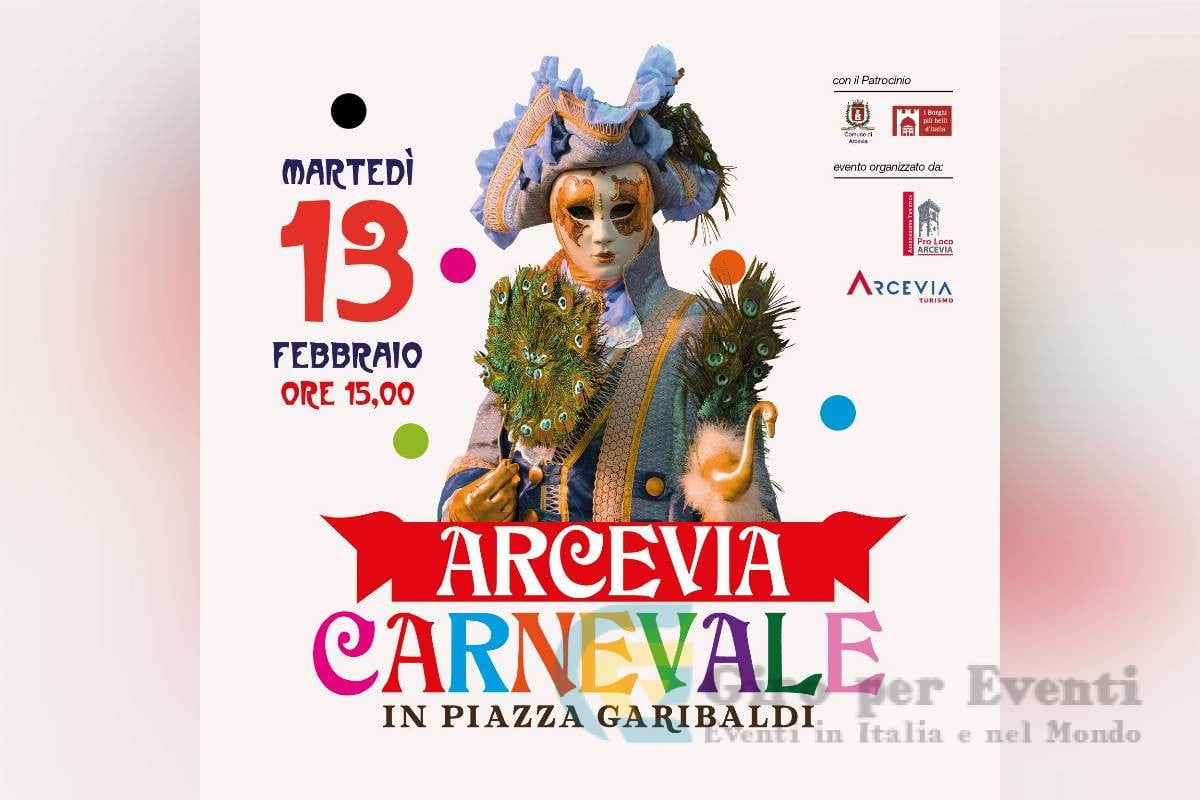 Arcevia Carnevale