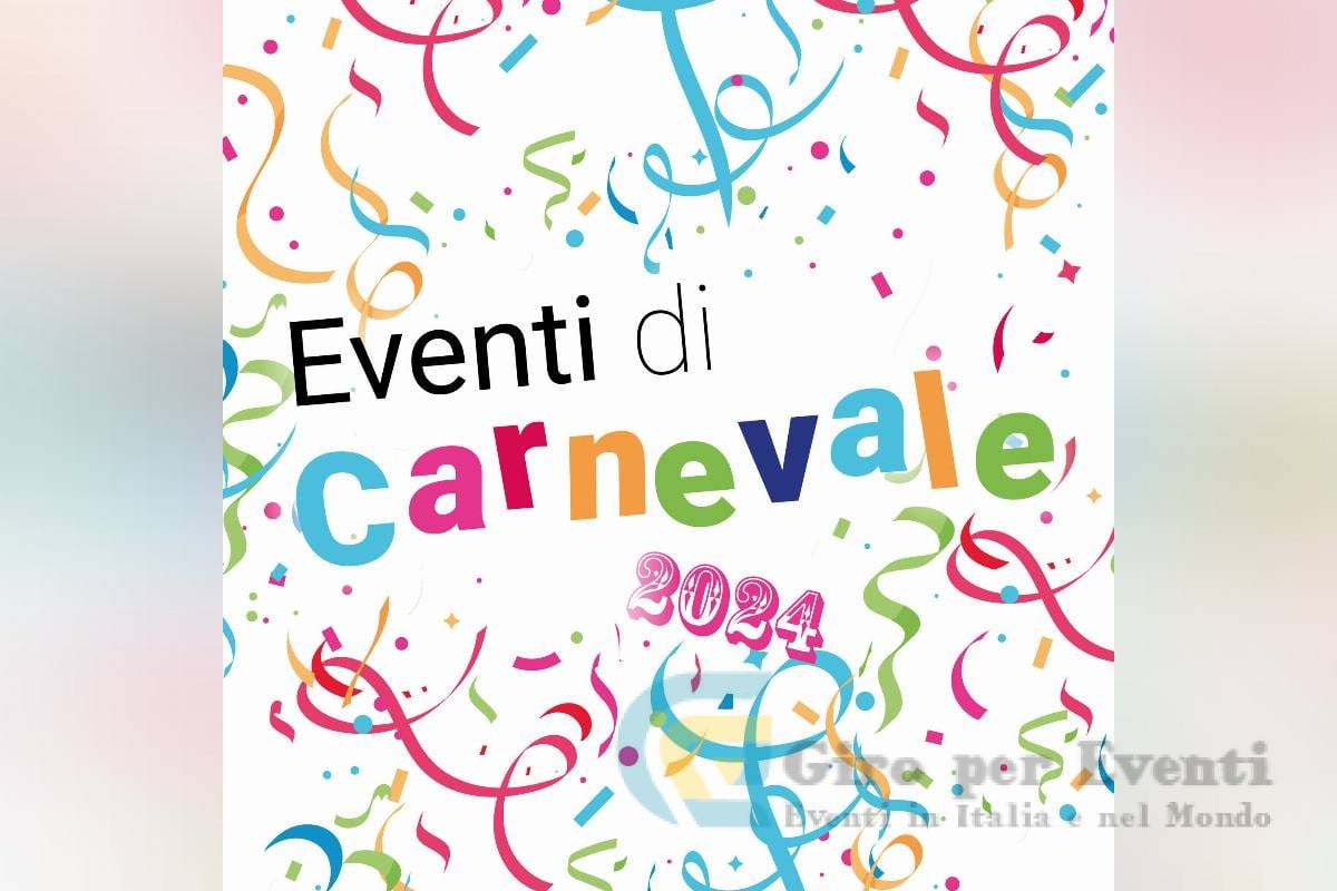 Carnevale a Bolzano