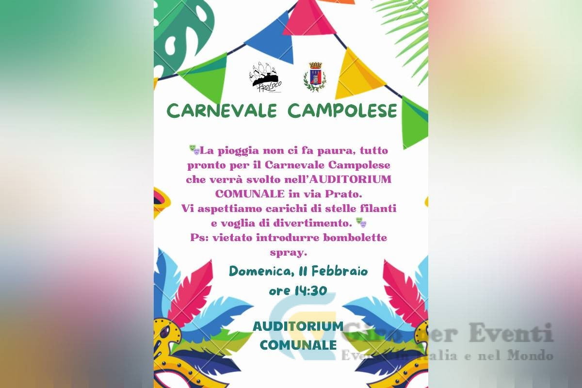 Carnevale Campolese