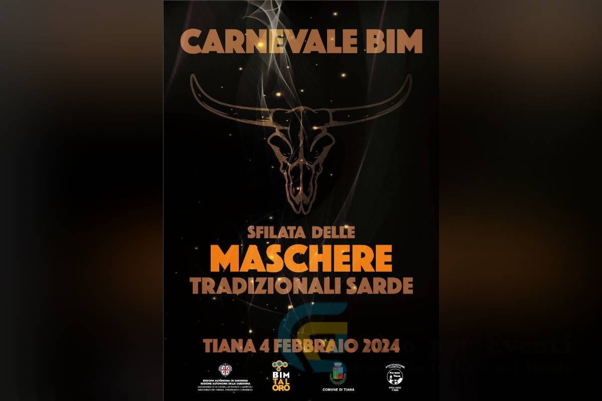 Carnevale del Bim Taloro a Tiana