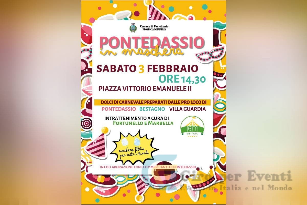 Carnevale di Pontedassio