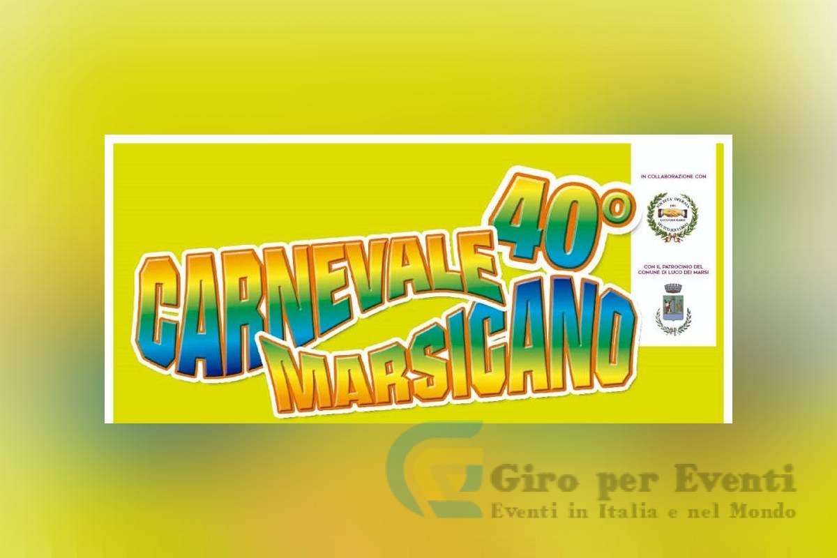 Carnevale Marsicano