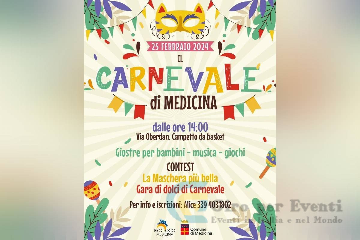 Carnevale Medicinese