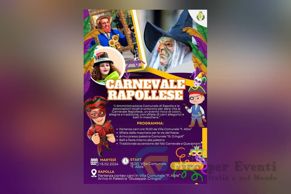 Carnevale Rapollese