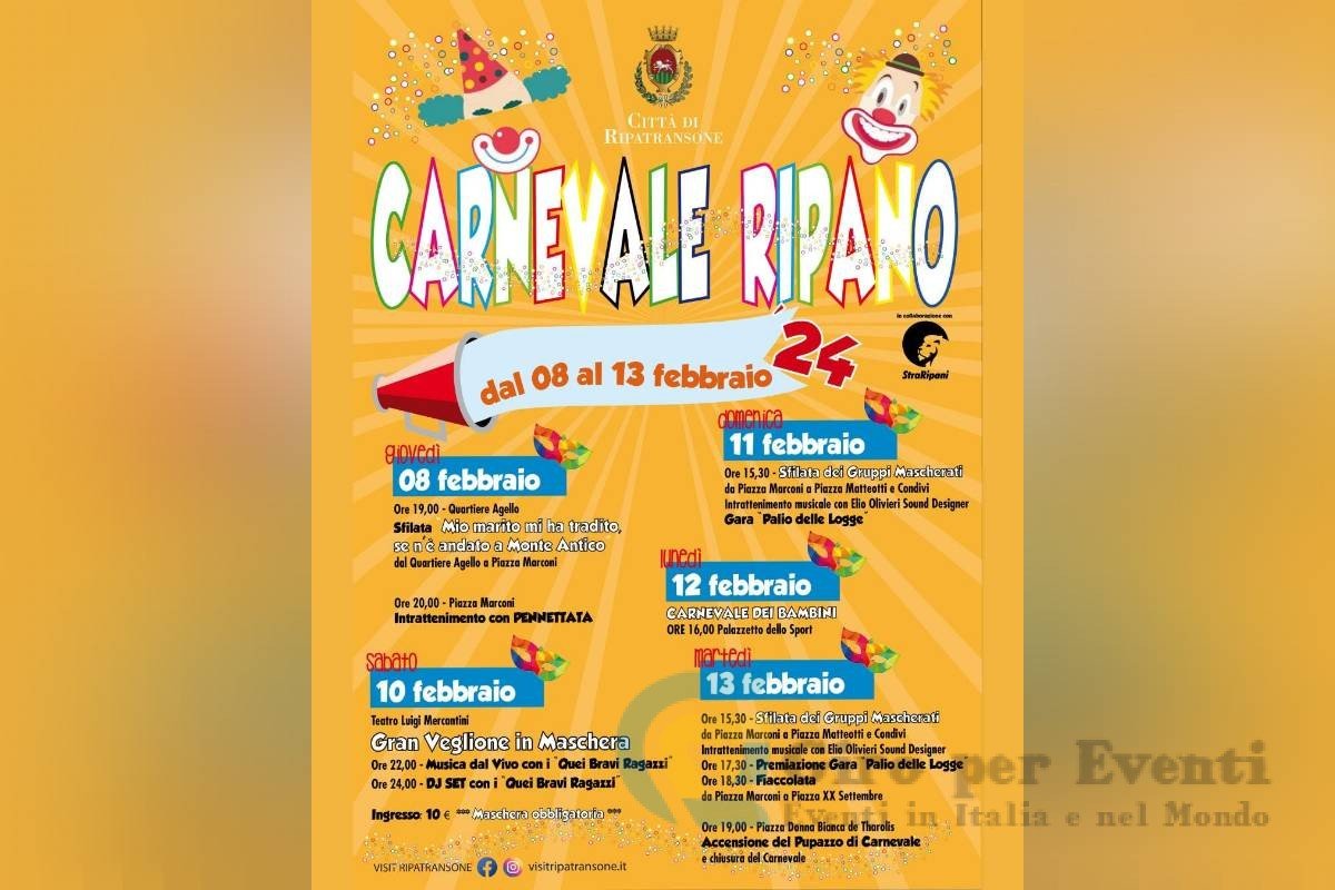 Carnevale Ripano