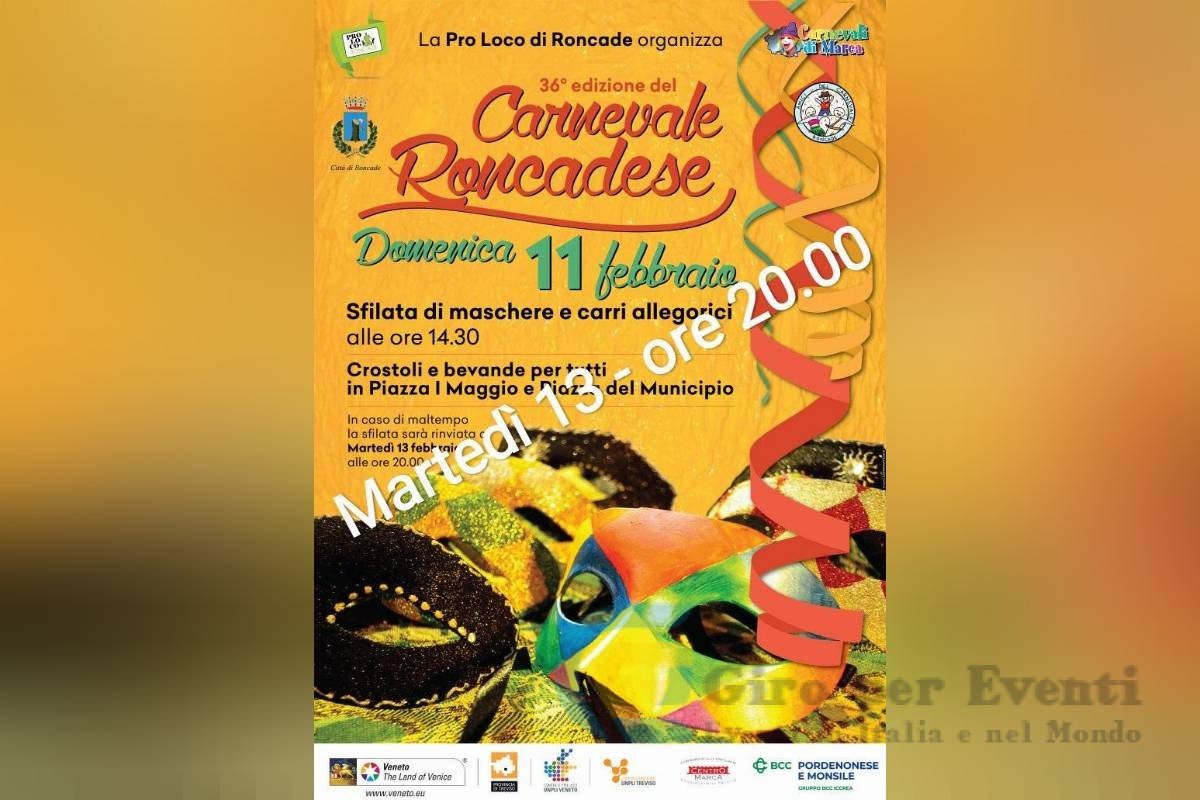 Carnevale Roncadese