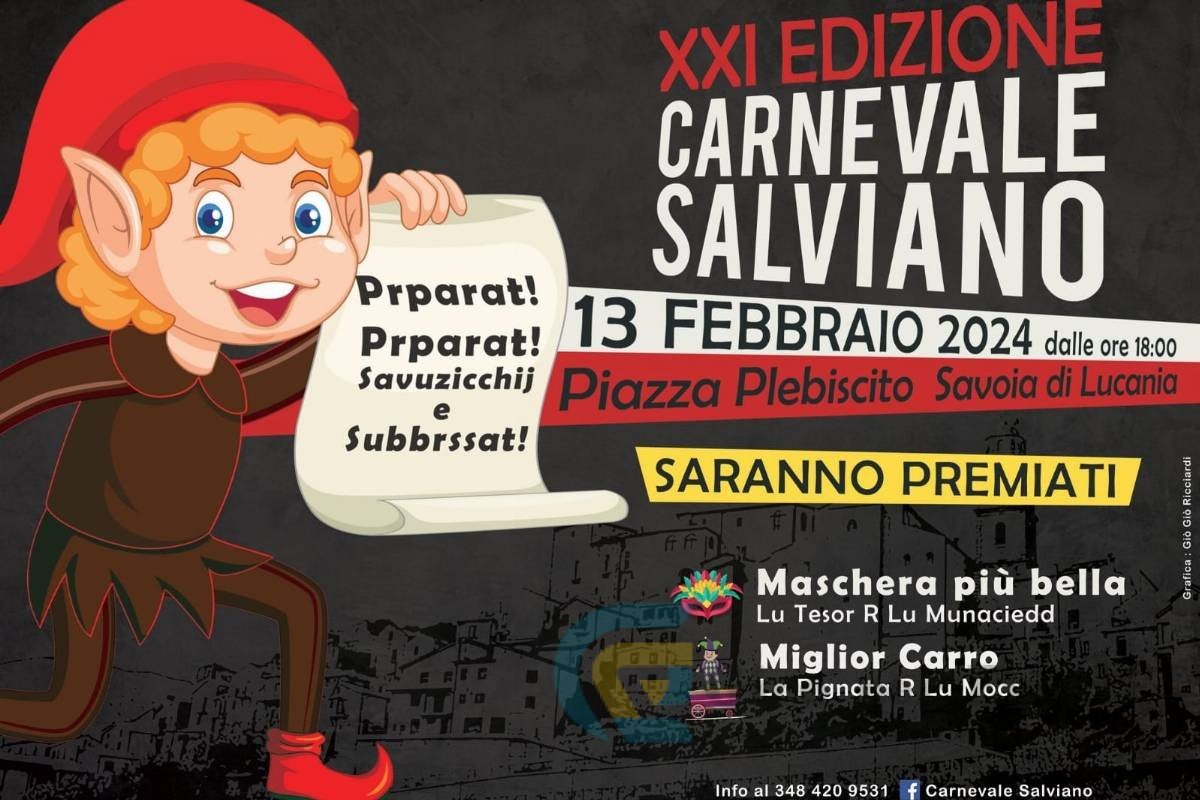 Carnevale Salviano