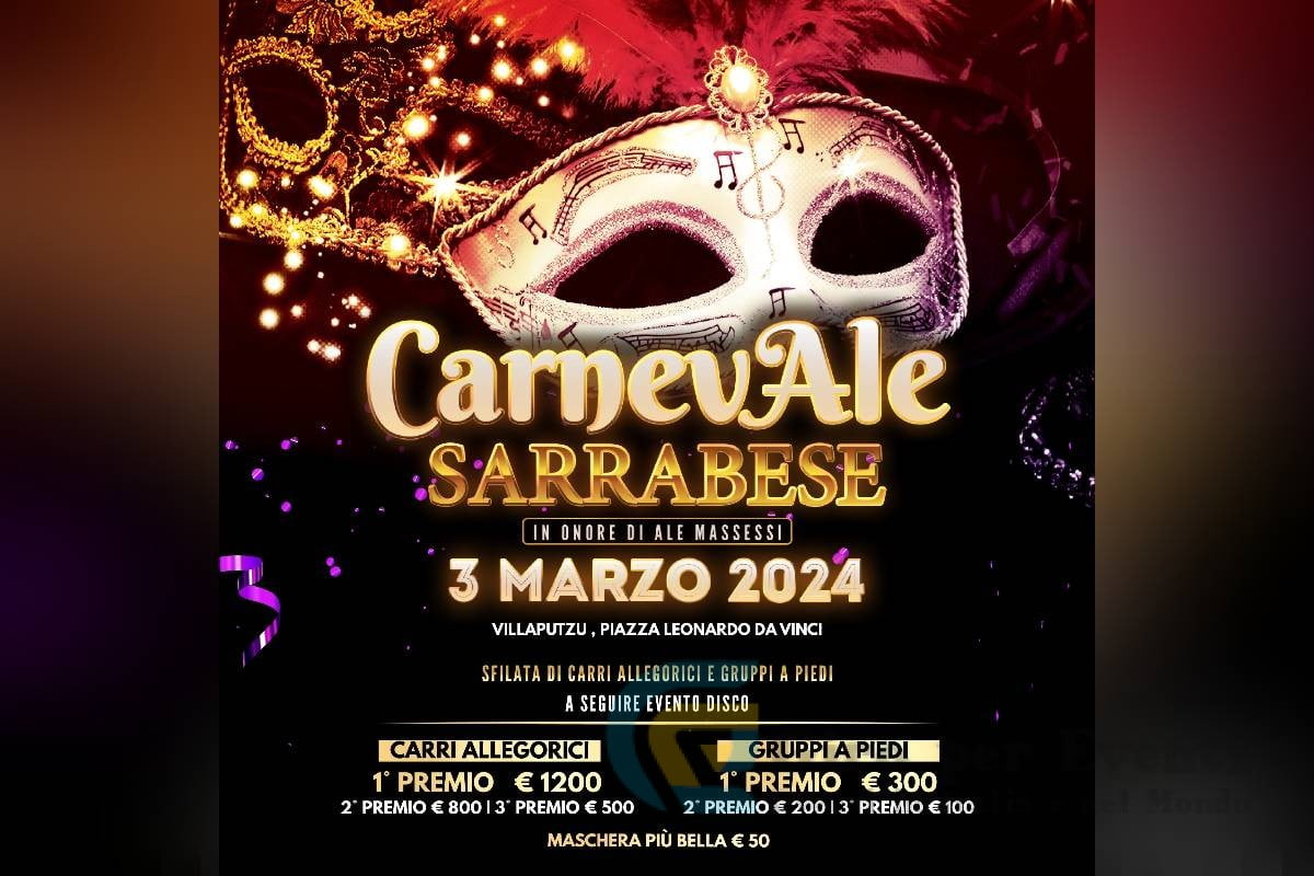 Carnevale Sarrabese