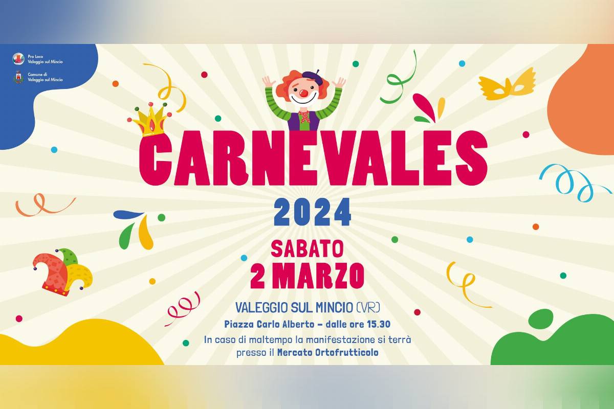 Carnevalès a Valeggio sul Mincio