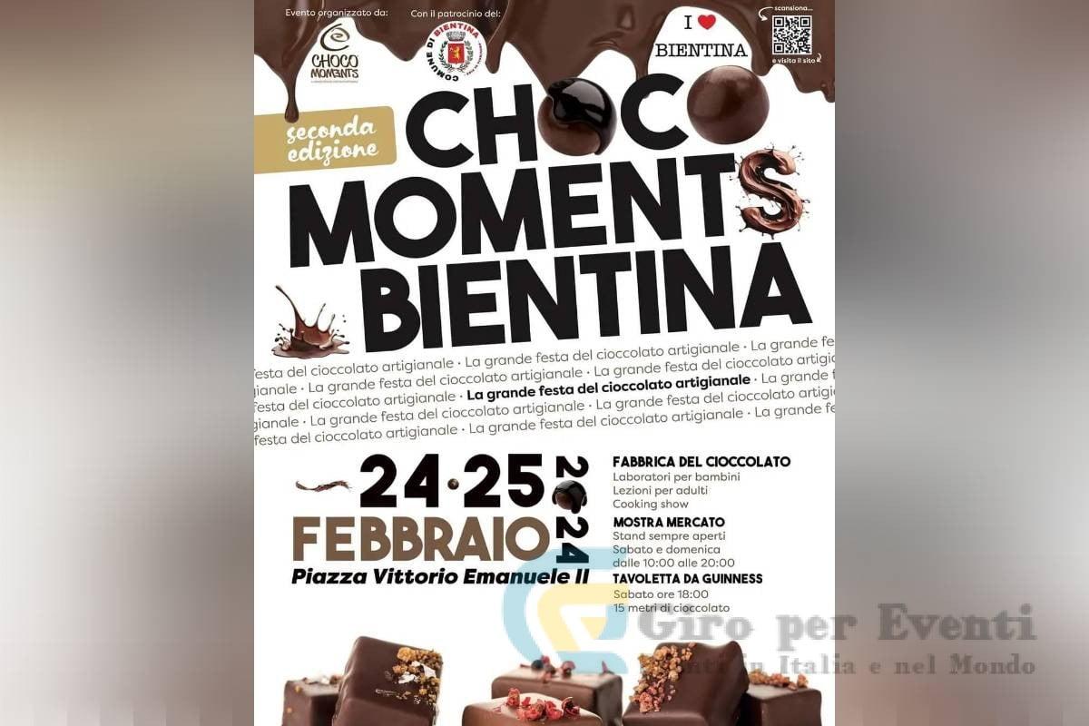 Choco Moments Bientina