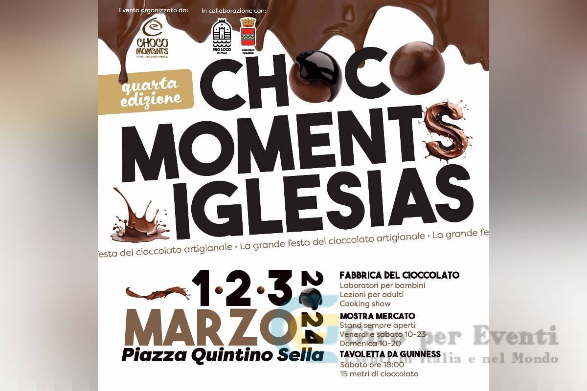 ChocoMoments Iglesias