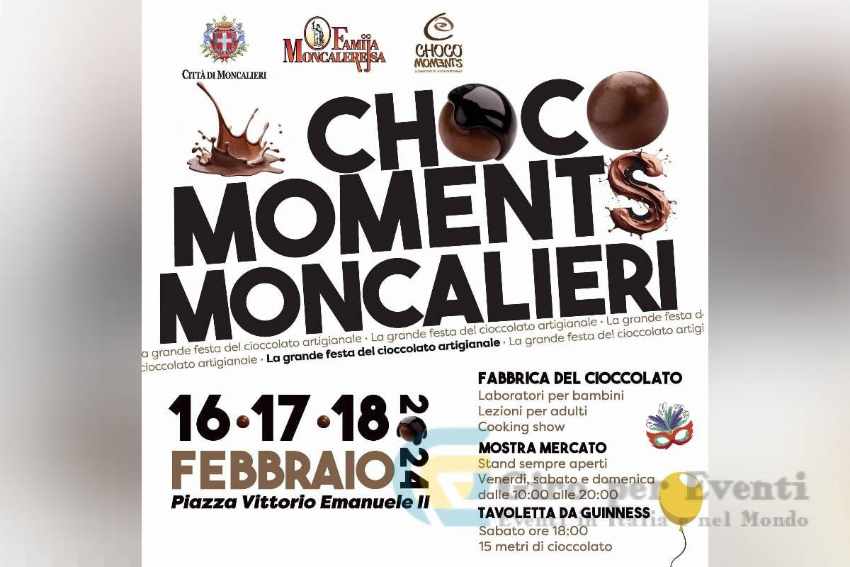 ChocoMoments Moncalieri